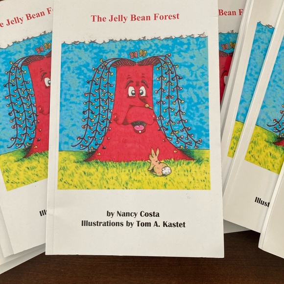 The jelly Bean Forest - Picture 2 of 2